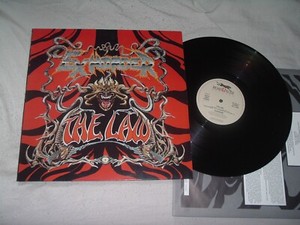 EXHORDER エグゾーダー The Law Exhorder - The Law (Vinyl) | Music On Vinyl