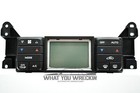 <!--F#f_0-->GENUINE GM VY VZ DASH CLIMATE CONTROL PANEL - DUAL ZONE - BLACK - HEATER & A/C<!--F/-->