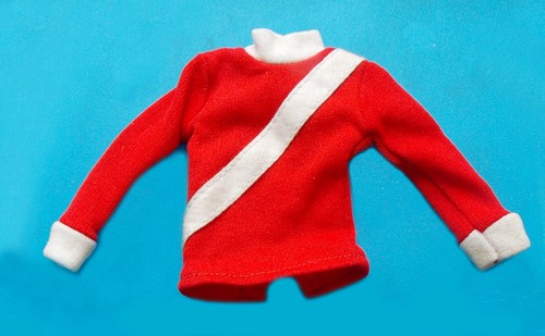 1977 STEVE GOALGETTER FRANZ BECKENBAUER 10" soccer figure - SHIRT SHORTS HEAD - Picture 30 of 38