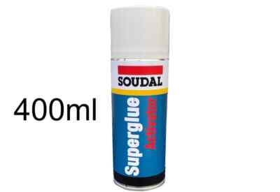 Sekundenkleber Aktivator Lösemittelbasierter Aerosol Sprühaktivator, verwendet in Verbindung mit