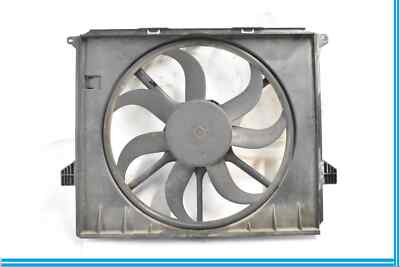 06-13 Mercedes W251 R500 ML500 Engine Cooling Fan Motor Assembly 1645000193 OEM