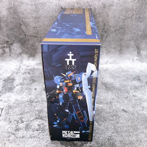 METAL ROBOT GUNDAM TR-1 HAZEL CUSTOM Combat Deployment Colors & Option Parts Set - 第 4/6 張圖片