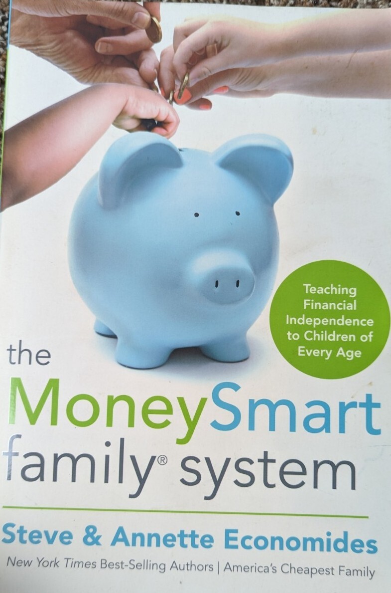 Moneysmart The MoneySmart Family System : Teaching Financial Independence to ...