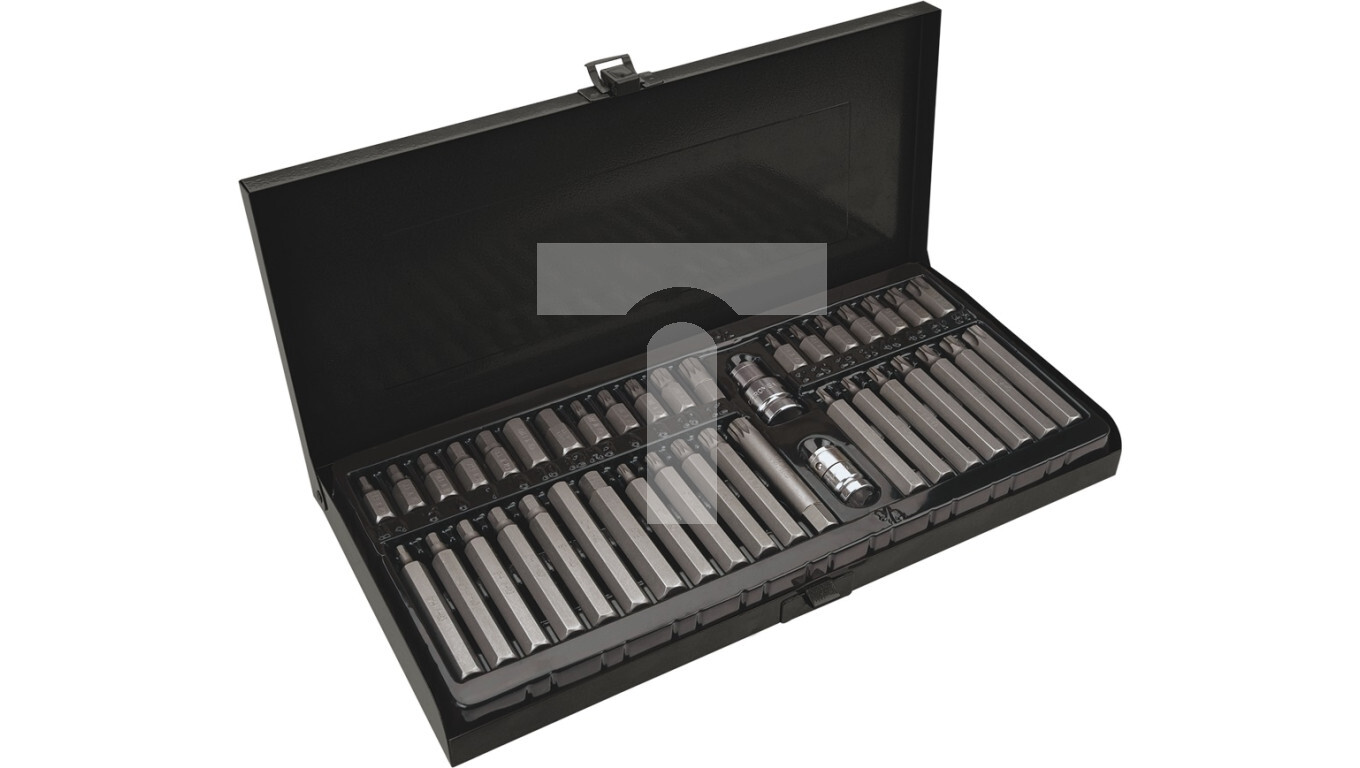 Screwdriver bits /set of 40 pcs/ 06-107 /T2UK