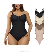 seamless thong bodysuit Xs