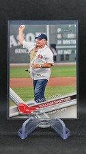 2017 Topps - First Pitch