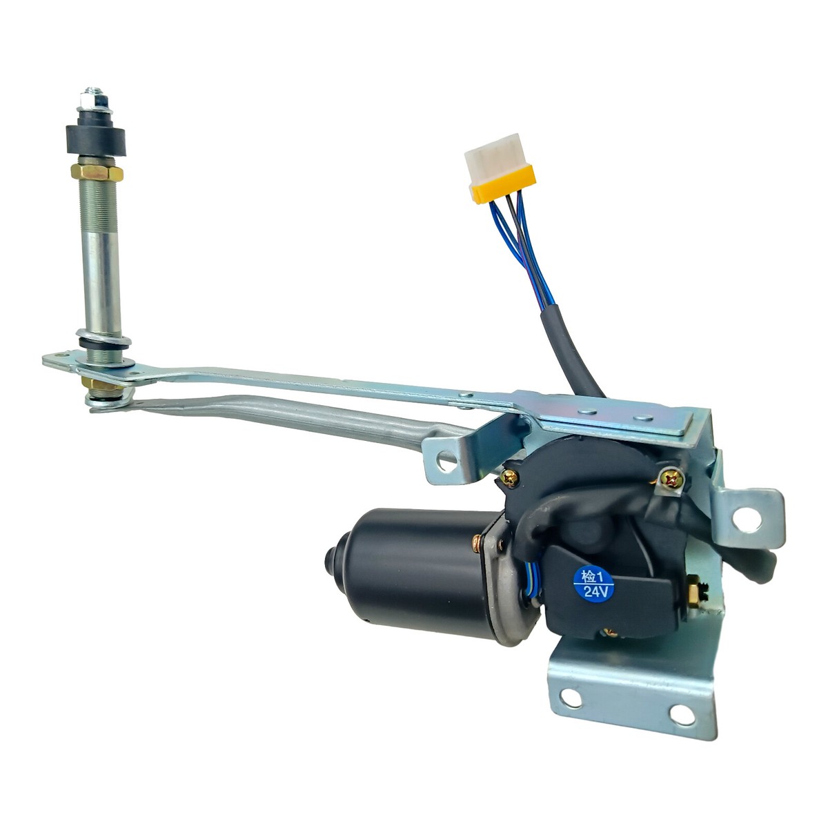 Wiper Motor 20Y-54-52211 20Y5452211 for Komatsu PC200-7 PC300-8