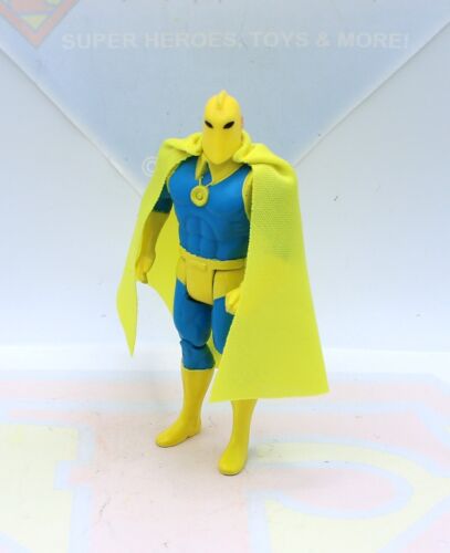 Kenner DC Super Powers Dr Fate Vintage 1985 Action Figure ~Repro Cape ~NICE