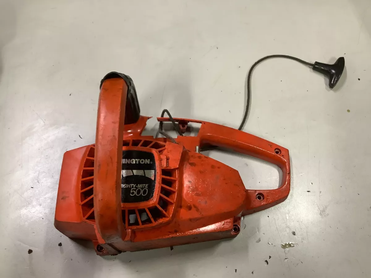 Best chainsaw 2024 under 500
