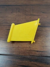 Vtg 1988 Hasbro GI Joe Tiger Force Tiger Fly Dragonfly Side Wing Part Piece