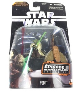 star wars episode 3 action figures