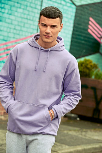 JUST HOODS - Unisex College Hoodie Kapuzenpullover Sweatshirt 3XL - 5XL - Bild 4 von 395