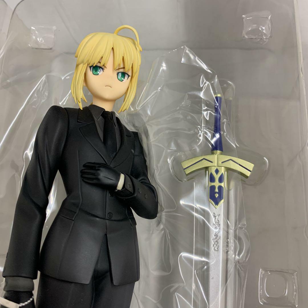Fate/Zero Saber/Zero Refined ver. 1/8 PVC Figure Max Factory Japan