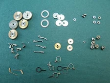 Omega cal 470 471 490 491 500 501 502 503 504 505 Parts NOS, check description 