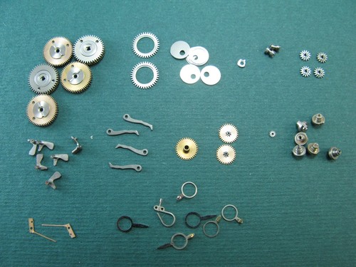 Omega cal 470 471 490 491 500 501 502 503 504 505 Piezas NOS, consultar descripción  - Imagen 1 de 31