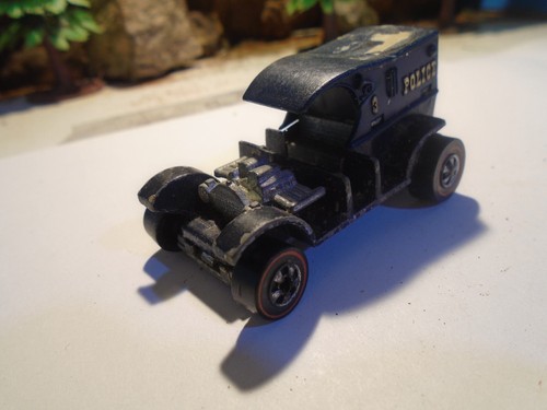 HOT WHEELS 1969 RED LINE PADDY WAGON 5-95-3-5 - Picture 17 of 18
