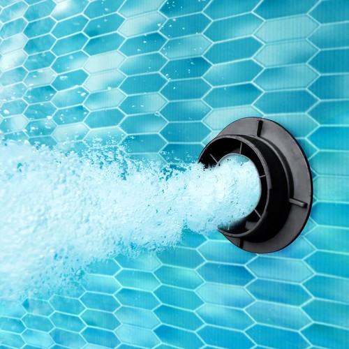 Funsicle 15' x 36" QuickSet Ring Top Above Ground Swimming Pool, Herringbone - Picture 7 of 7
