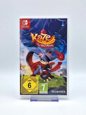 ebay® Auktion 286419700376 | Kaze and the Wild Masks - Nintendo Switch - NEU - SEALED - PAL - HÄNDLER Thumbnail of ebay® auction 286419700376 | Kaze and the Wild Masks - Nintendo Switch - NEU - SEALED - PAL - HÄNDLER