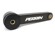 PERRIN PSP‑DRV‑101BK Pitch Stop Mount Black for 2002–25 Subaru WRX/STI/Impreza