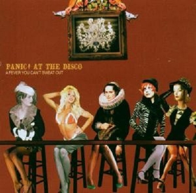 【3枚1100円】PANIC AT THE DISCO - A FEVER Panic! At The Disco - A Fever You Can't Sweat Out - Amazon