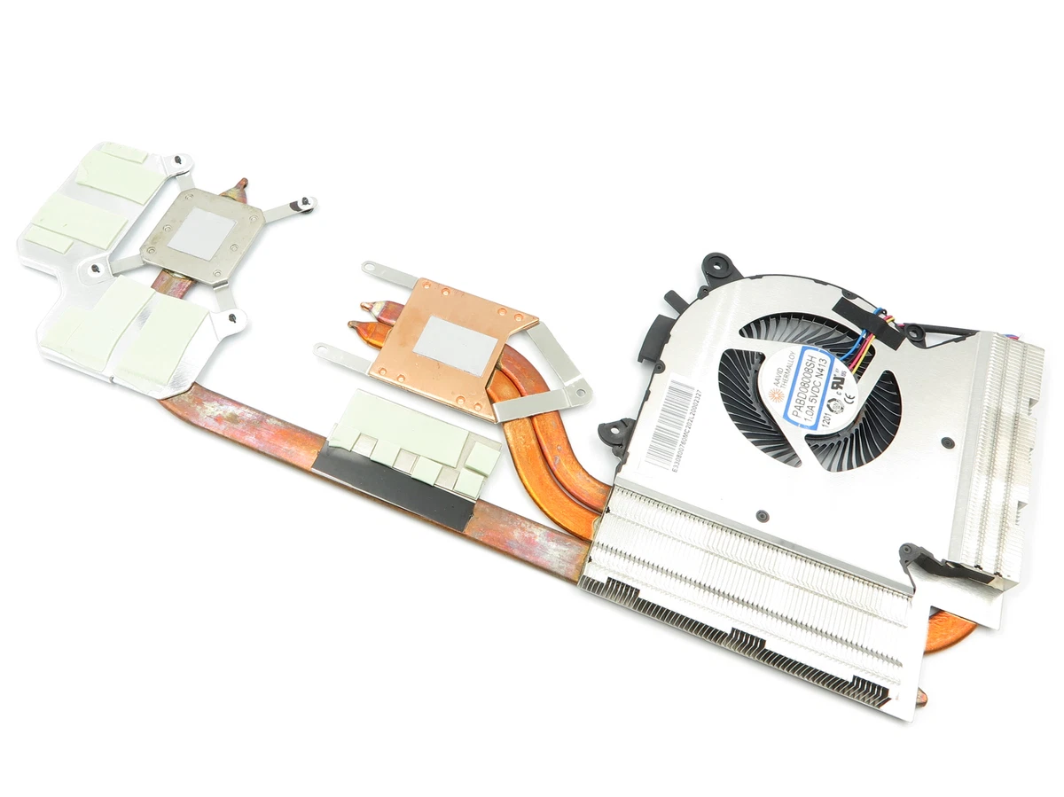 FOR MSI GF63 Thin 10SCSR Cooling Fan with Heatsink