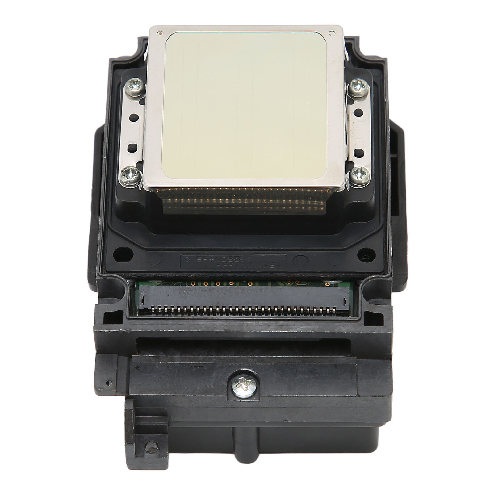 Printer Head Replacement UV Ink Head 6 Color Photo Printing Machine Head