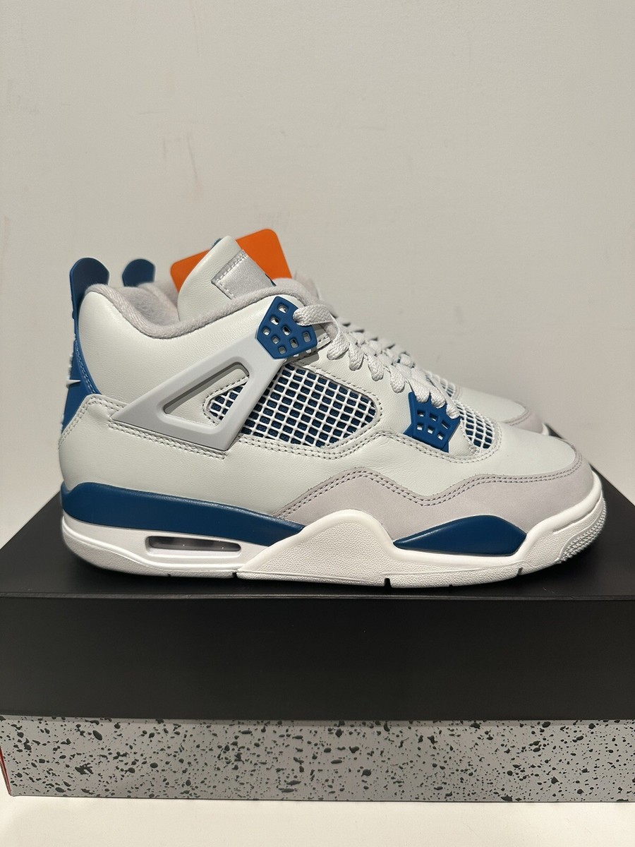 Jordan retro 4 military blue size 14 Buy Air Jordan 4 Retro  main image 2