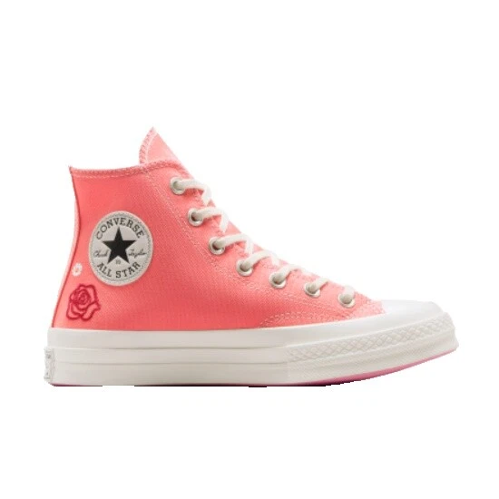 Converse Flower Athletic Shoes for Women