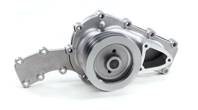 Wasserpumpe mit Riemenscheibe, Jaguar E-Type V12, water pump, GWP409, C39768