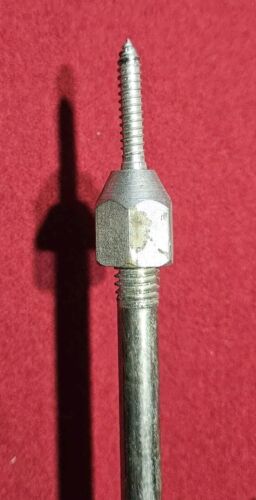 Original Martin Sprocket Handle Slidehammer 2 Pound Weight 3 Tips - Picture 2 of 5