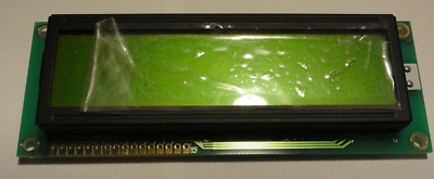 TIANMA Microelectronics TM162G LCD-DISPLAY Anzeigeformat: 16x2