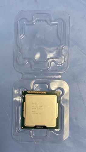 Intel Core i5 SR0PM i5-3570K 3.40GHz 6M Socket 1155 Quad Core Processor / CPU - Picture 3 of 4