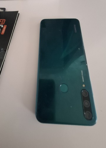 Huawei Y6p 64GB -3 GB Emerald Green Model -med LXN9N - Foto 6 di 9