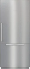 Miele KF2901SF MasterCool 36" Smart Bottom Freezer Refrigerator, Stainless Steel