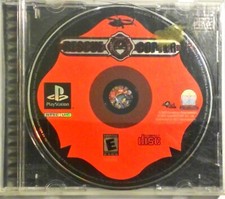 Rescue Copter (Sony PlayStation 1, 2002) Game Disk Only Good