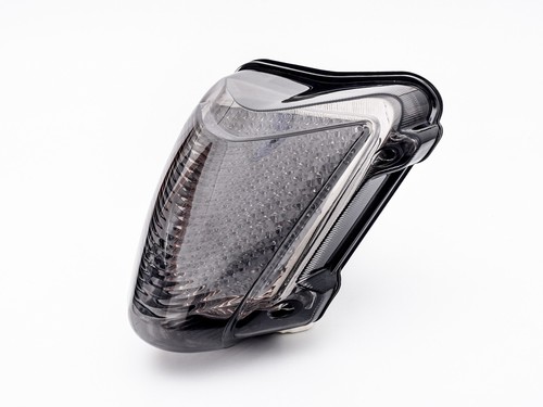 Tail Light LED Smoke Integrated Turn Signal Suzuki 2008-2019 HAYABUSA GSX-R1300 - Bild 3 von 7