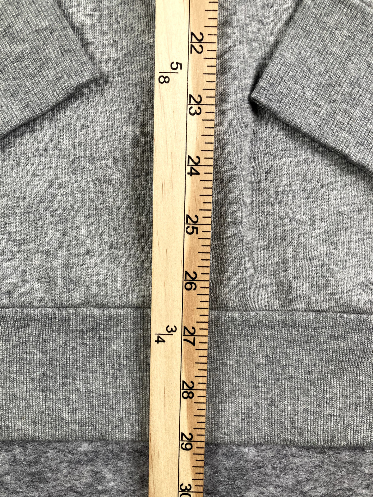 Criquet Mens Pullover Quarter Zip Large 100% Cotton Performance Golf Athleisure