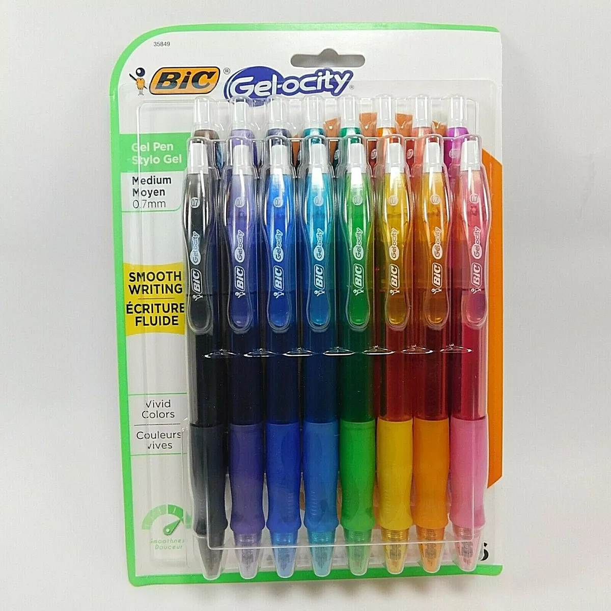 Bic pen gel deals