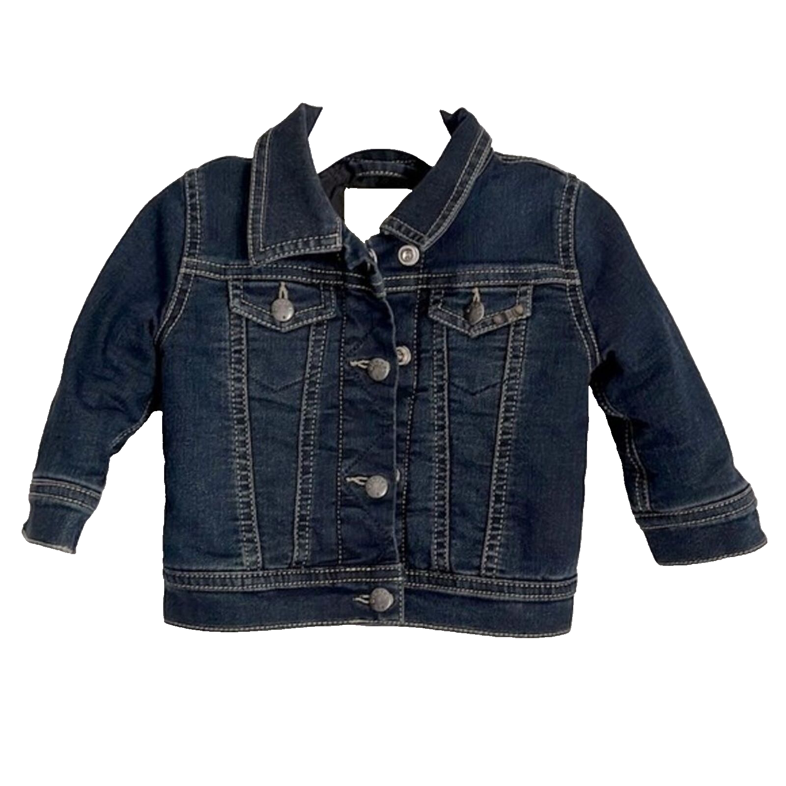 Diesel Jeans Baby Insulated Denim Jacket