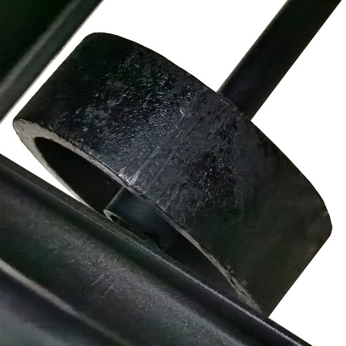 Electric Rebar Bending Machine 220V 3PH Hoop Steel Bar Bender Diameter 6-40mm - Picture 13 of 24