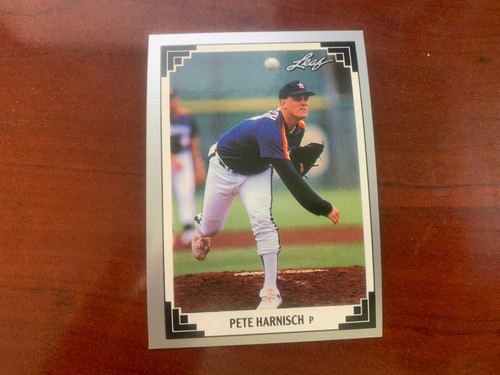 1991 Leaf Baseball - Complete Your Set - You Pick (201-400) - Picture 46 of 201