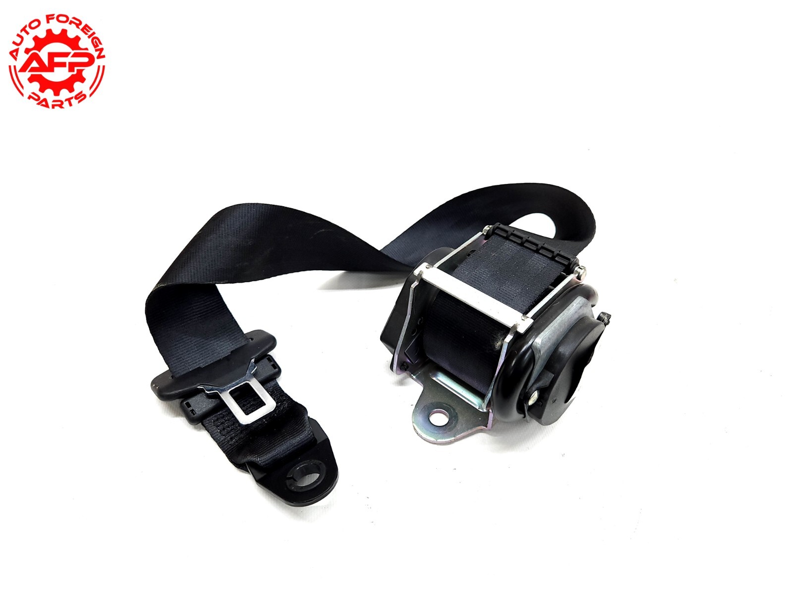 ⭐ 14-21 Maserati Quattroporte Rear Right Side Upper Seat Belt Retractor Oem