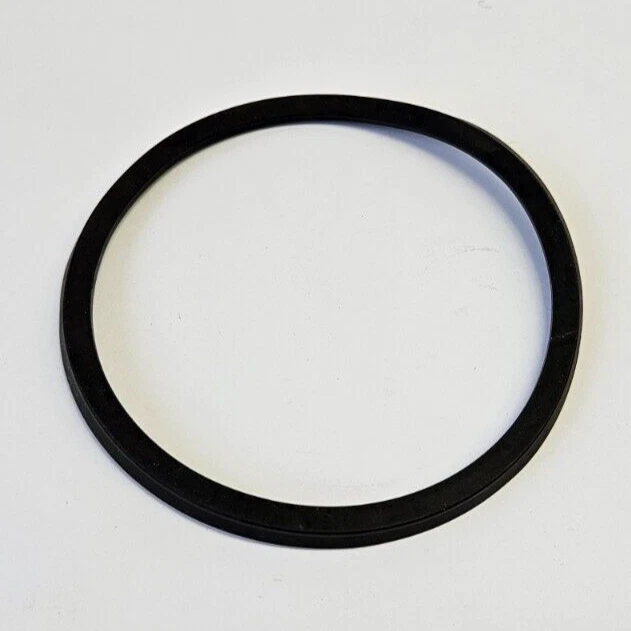 1953-1960 Dodge Chrysler Powerflite Front Clutch Piston Seal Ring 1738261 NOS - Image 4 of 4