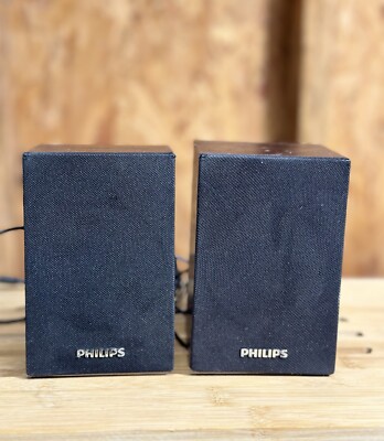 philips multimedia speakers