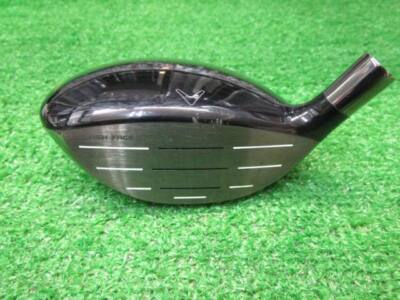 Callaway MAVRIK Fairway Wood 5W Head only #158 Golf Clubs | eBay