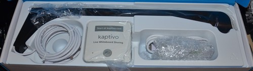 Kaptivo Whiteboard Kamerasystem af-10380-970 - Bild 3 von 5