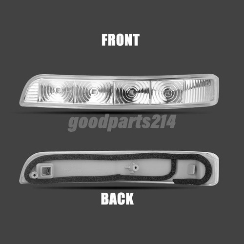 Wing Mirror LED Indicator Turn Signal Left Right for KIA Sorento XM 2009-2014 - Picture 10 of 15