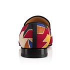 100%AUTH NEW MEN CHRISTIAN LOUBOUTIN DANDELION TASSEL DRIVER/LOAFER EU 42/US 9 — photo 3