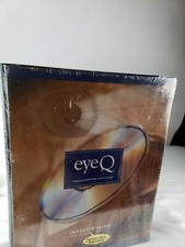 EYE Q INFINITE MIND EYE Q SPEED READING IMPROVEMENT BRAIN ENHANCEMENT DUAL CDS