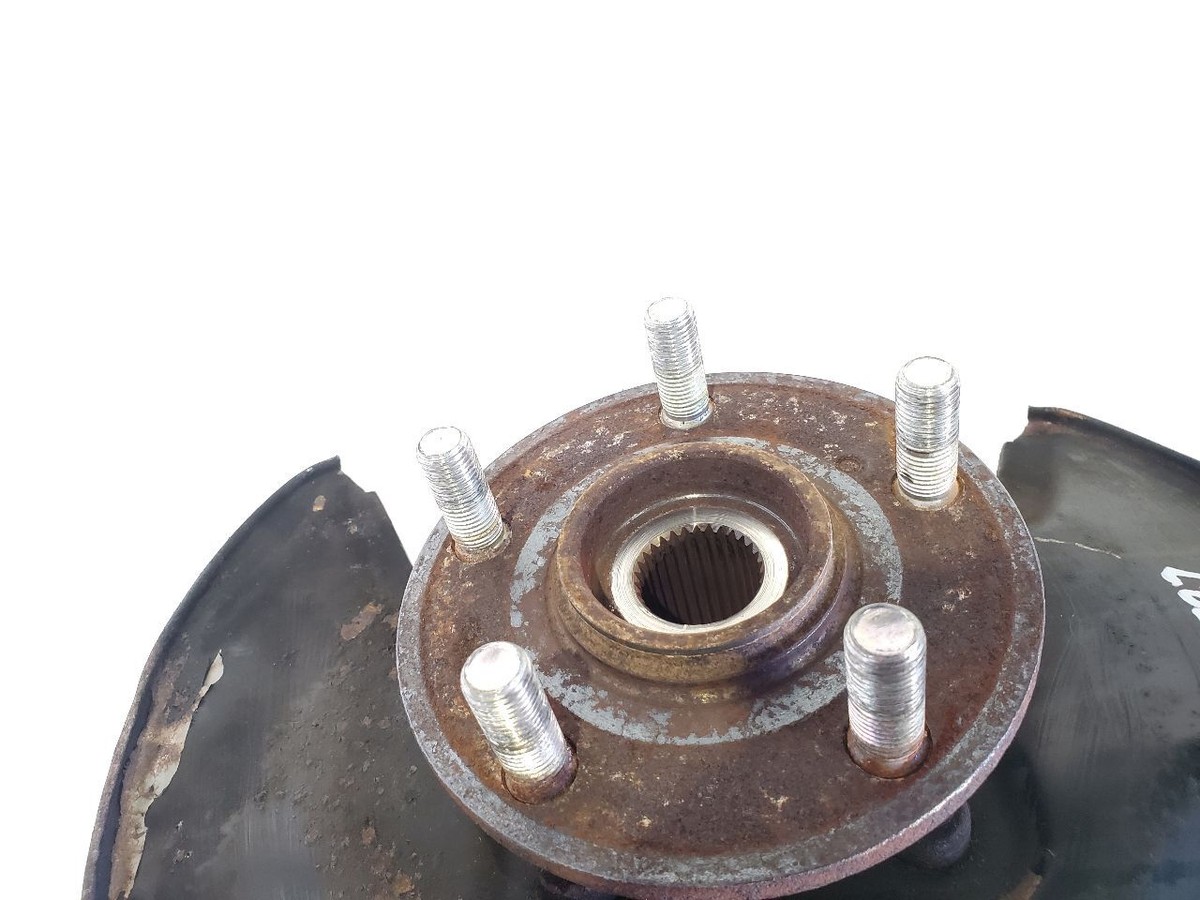 2010 2011 2012 2013 Acura ZDX OEM Front Left Spindle Knuckle